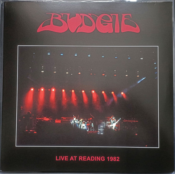 Live At Reading 1982