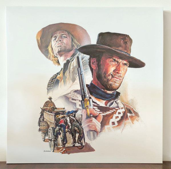 Per Qualche Dollaro In Più = For A Few Dollars More (Original Motion Picture Soundtrack)