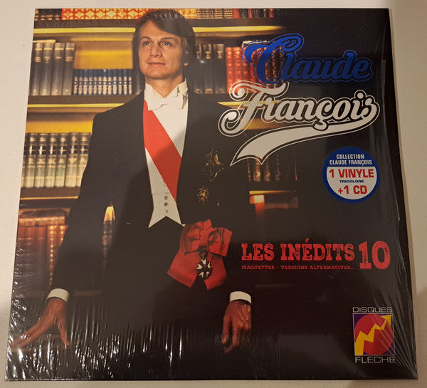 Les Inédits 10