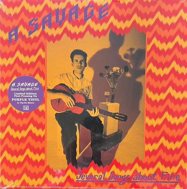 SEVERAL SONGS ABOUT FIRE