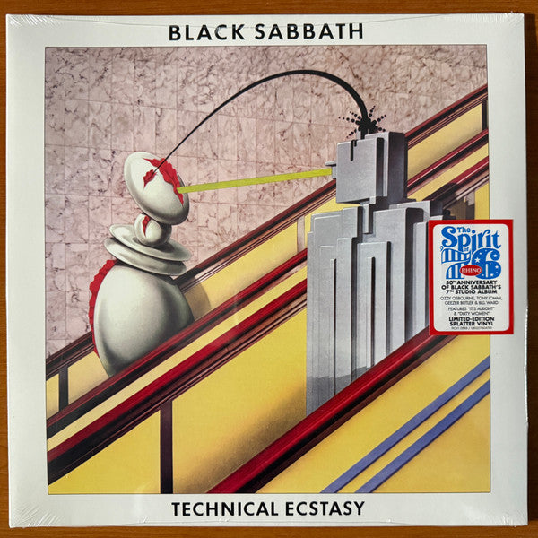 TECHNICAL ECTASY