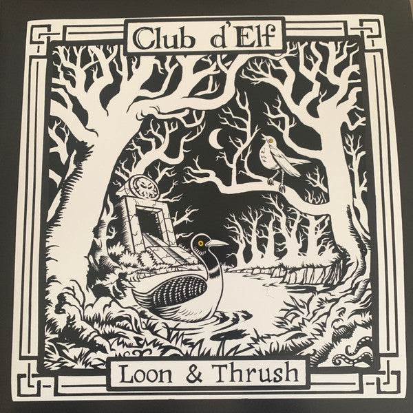 LOON & THRUSH