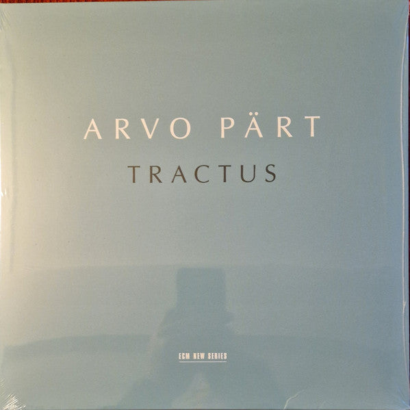 ARVO PART: TRACTUS