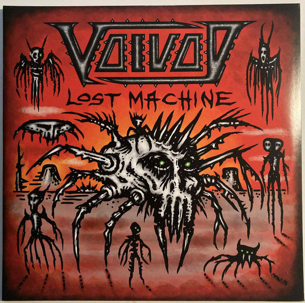LOST MACHINE - LIVE