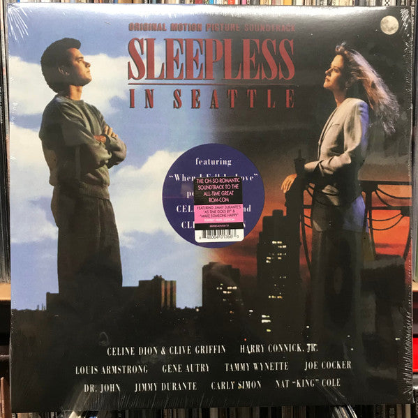 Sleepless In Seattle (Original Motion Picture Soundtrack)