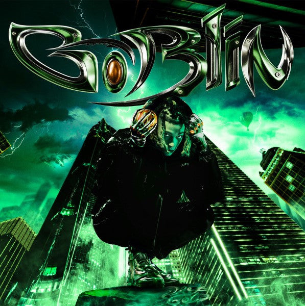 Goblin - Green Colored Vinyl