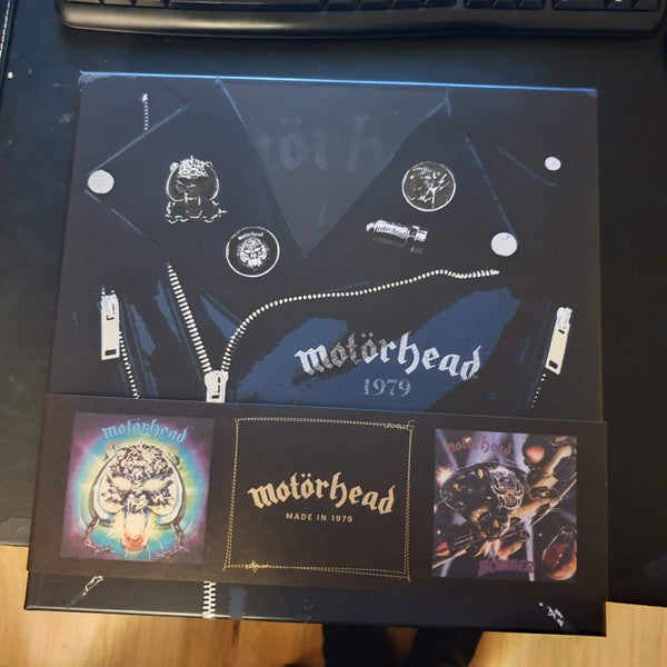MOTORHEAD 1979 BOX SET