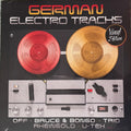 GERMAN ELECTRO TRACKS VINYL EDITION