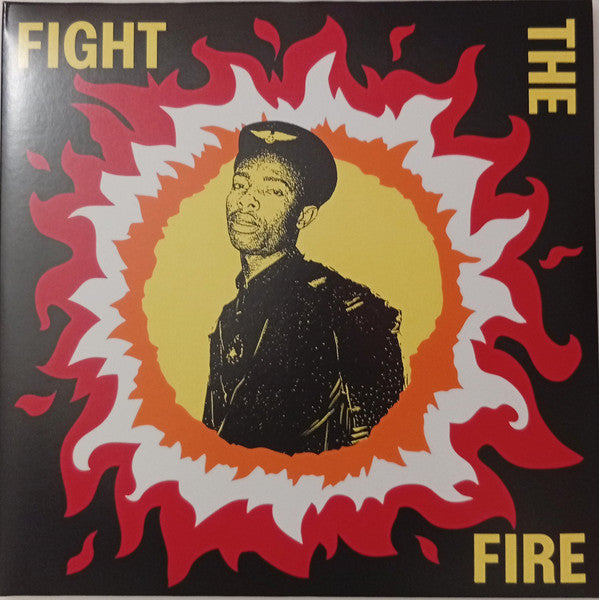 Fight The Fire: Digital Reggae, Conscious Roots & Dub In Nigeria 1986-1991