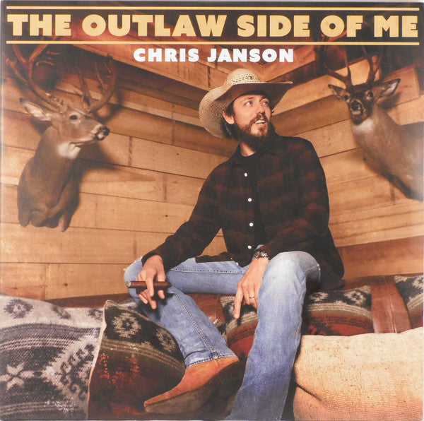 OUTLAW SIDE OF ME