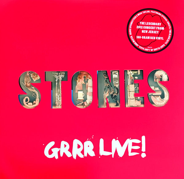 Grrr Live!