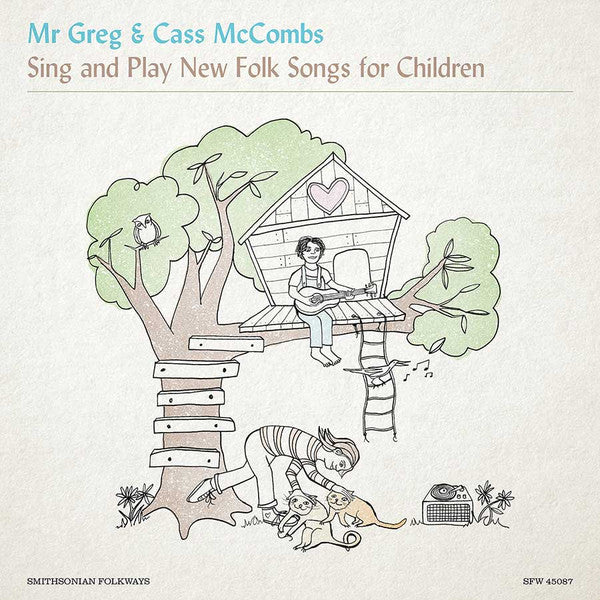 Sing and Play New Folk Songs for Children