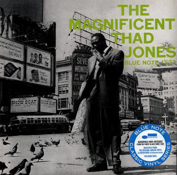 The Magnificent Thad Jones