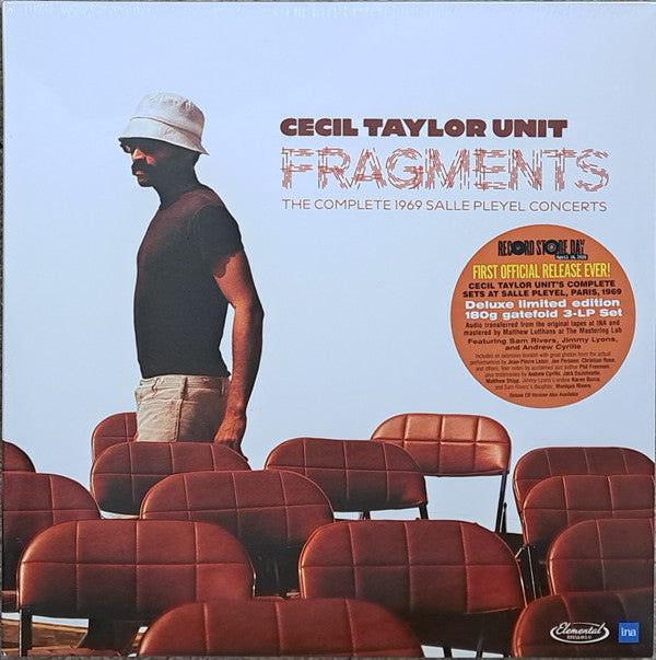 FRAGMENTS: COMPLETE 1969 SALLE PLEYEL