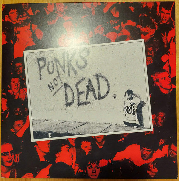 PUNKS NOT DEAD