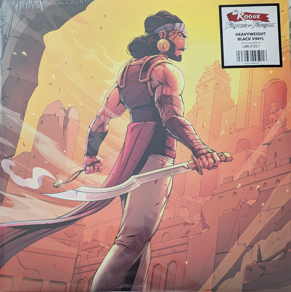 The rogue Prince of Persia