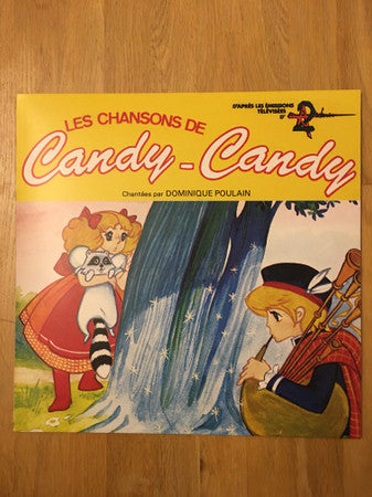 Les Chansons De Candy-Candy
