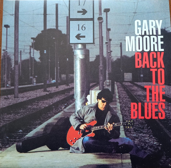 Back To The Blues