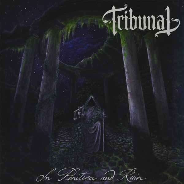 In Penitence And Ruin