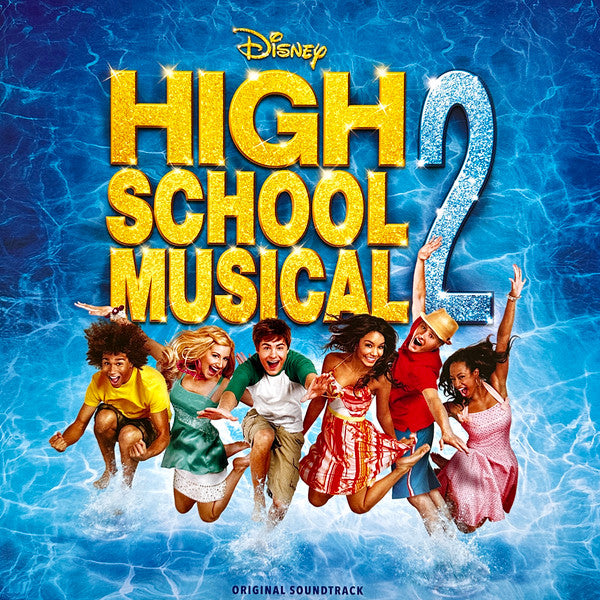 HIGH SCHOOL MUSICAL 2 OST