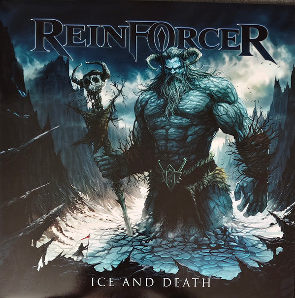 Ice And Death