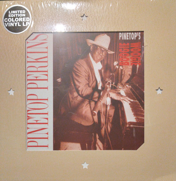Pinetop's Boogie Woogie