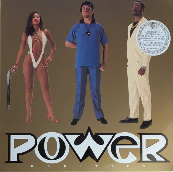 POWER RARITIES