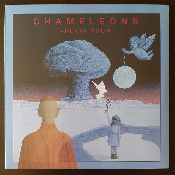 Arctic Moon