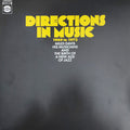 DIRECTIONS IN MUSIC 1969-1973