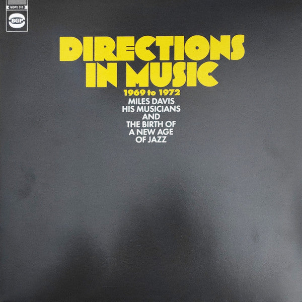 DIRECTIONS IN MUSIC 1969-1973