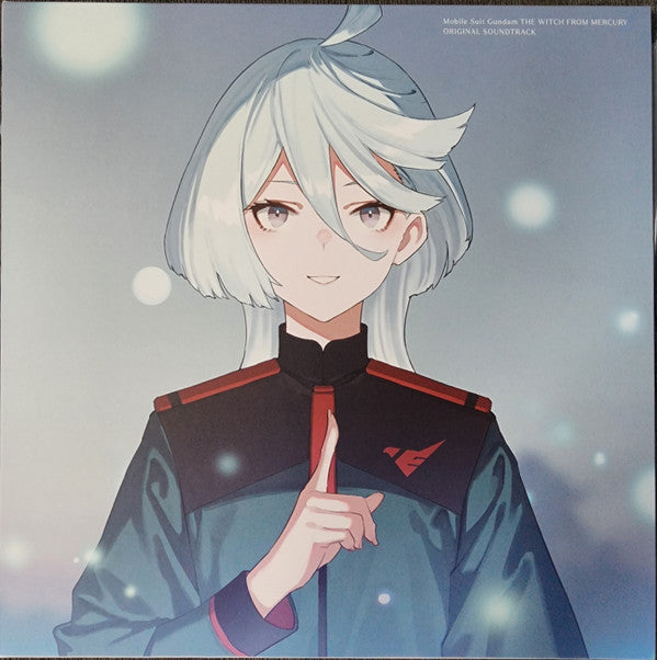Mobile Suit Gundam: The Witch From Mercury = 機動戦士ガンダム 水星の魔女  Original Soundtrack