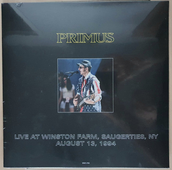 LIVE AT WINSTON FARM. SAUGERTIES. NY AUGUST 13. 1994 WW1-FM