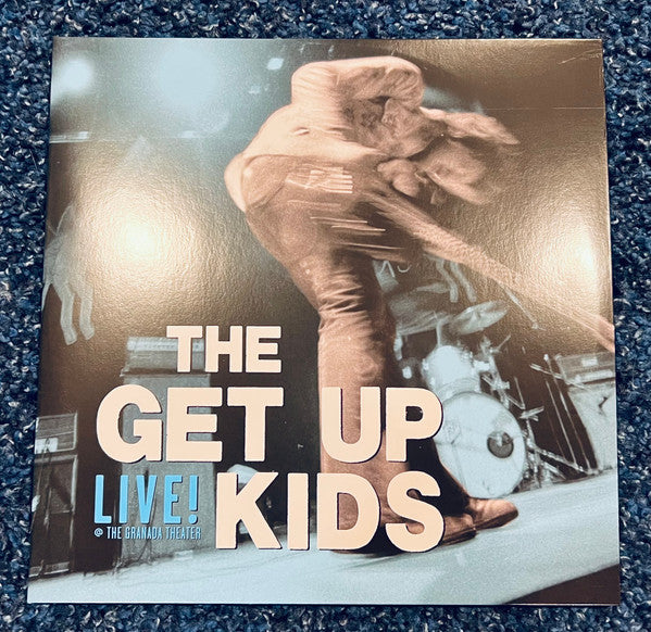 Live! @ The Granada Theater