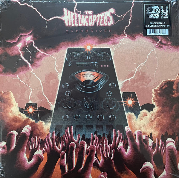 Overdriver