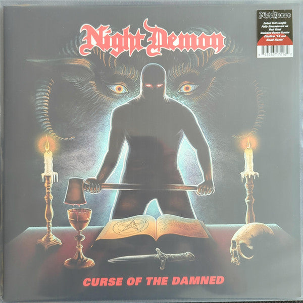 Curse Of The Damned