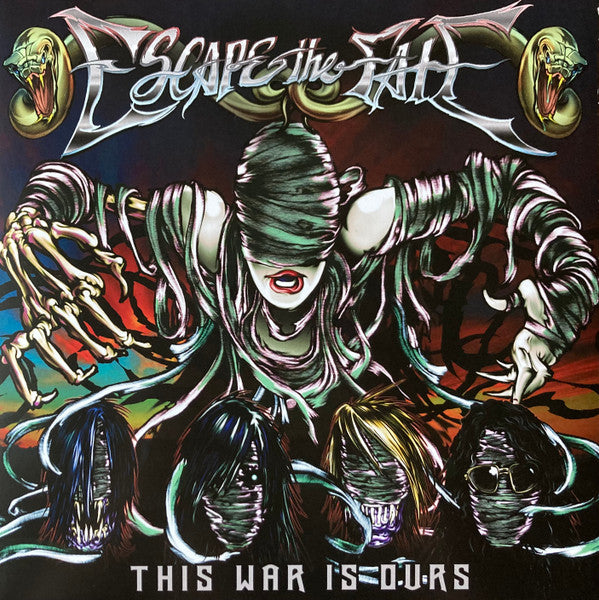 This War Is Ours