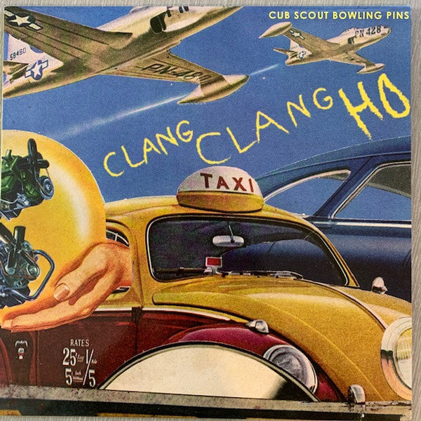 Clang Clang Ho