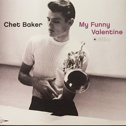 MY FUNNY VALENTINE