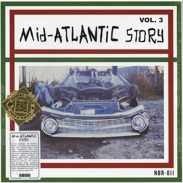 Mid-Atlantic Story Vol. 3