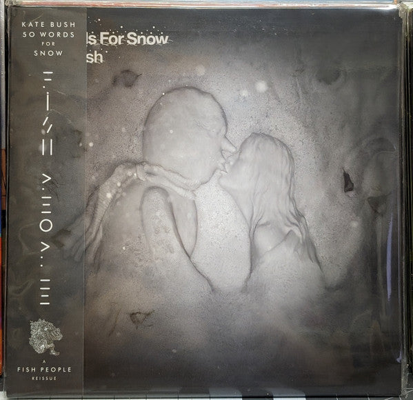 50 Words For Snow