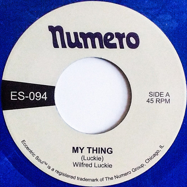 My Thing