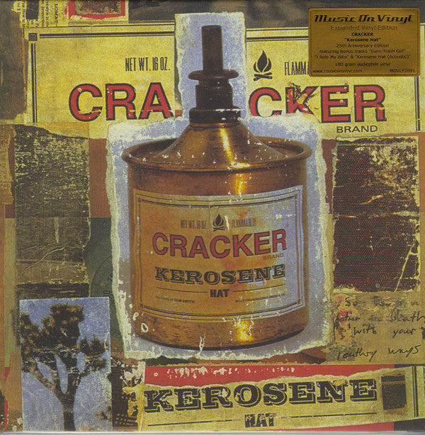 KEROSENE HAT