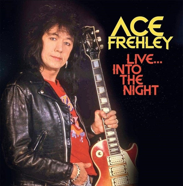 LIVE…INTO THE NIGHT