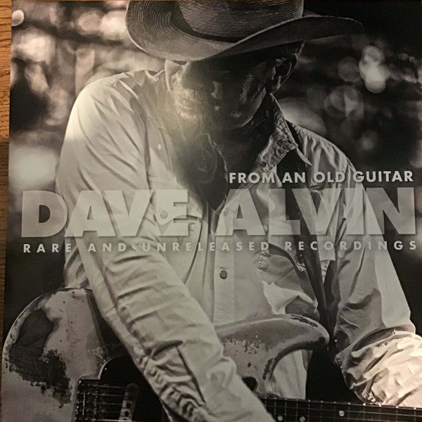 From An Old Guitar (Rare And Unreleased Recordings)