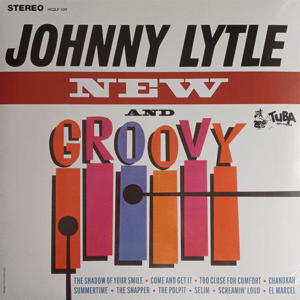 New And Groovy