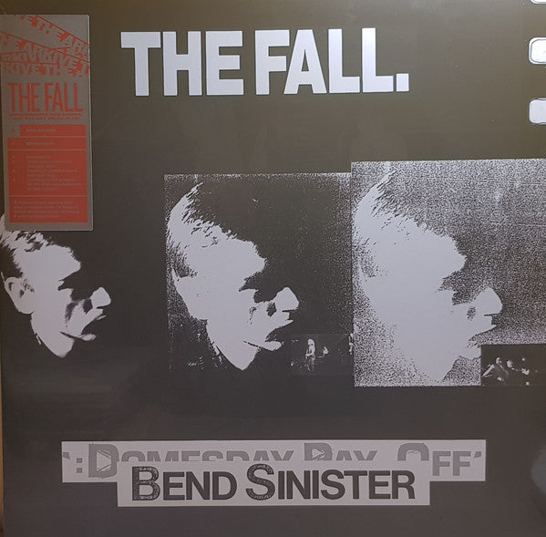 Bend Sinister / The ‘Domesday’ Pay-Off Triad-Plus!