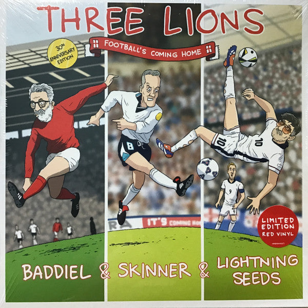 Three Lions