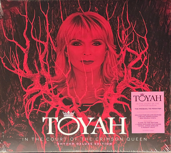 In The Court Of The Crimson Queen: Rhythm Deluxe Edition
