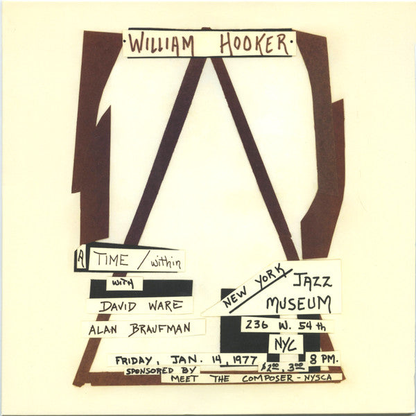 A Time / Within (Live At The New York Jazz Museum, January 14, 1977)