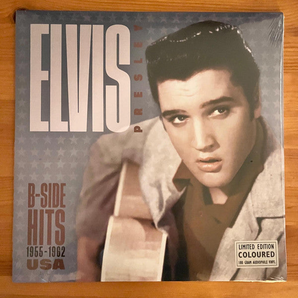 B-SIDE HITS -1955-1962 USA